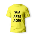 CAMISETA AMARELA