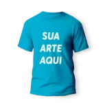 CAMISETA AZUL CLARA