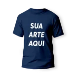 CAMISETA AZUL ESCURO