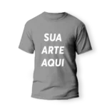 CAMISETA CINZA