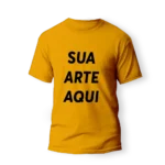 CAMISETA LARANJA