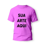 CAMISETA ROSA