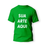 CAMISETA VERDE