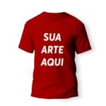 CAMISETA VERMELHA