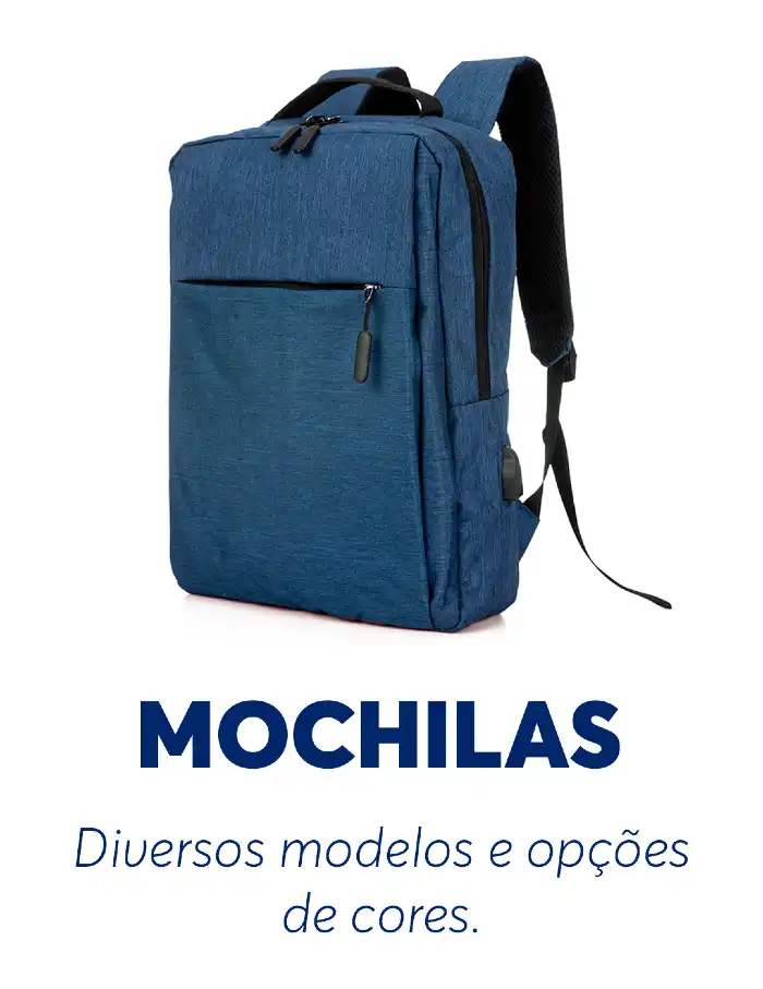 Mochilas