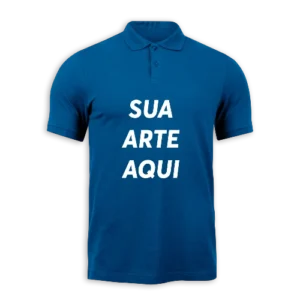 POLO AZUL CLARA