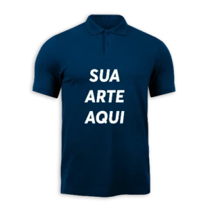 POLO AZUL ESCURA