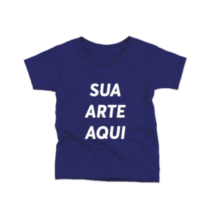 infantil AZUL ESCURA